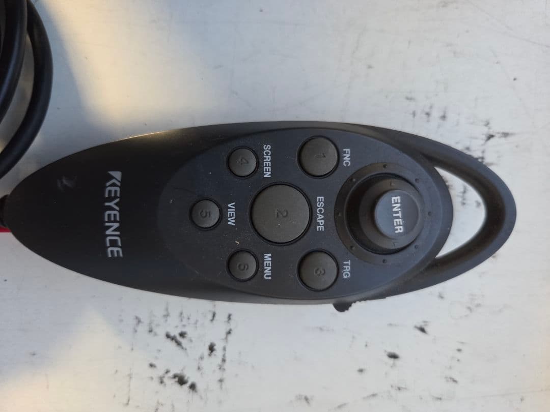 KEYENCE CV-3500 画像処理システム 一式セット ジャンク扱い