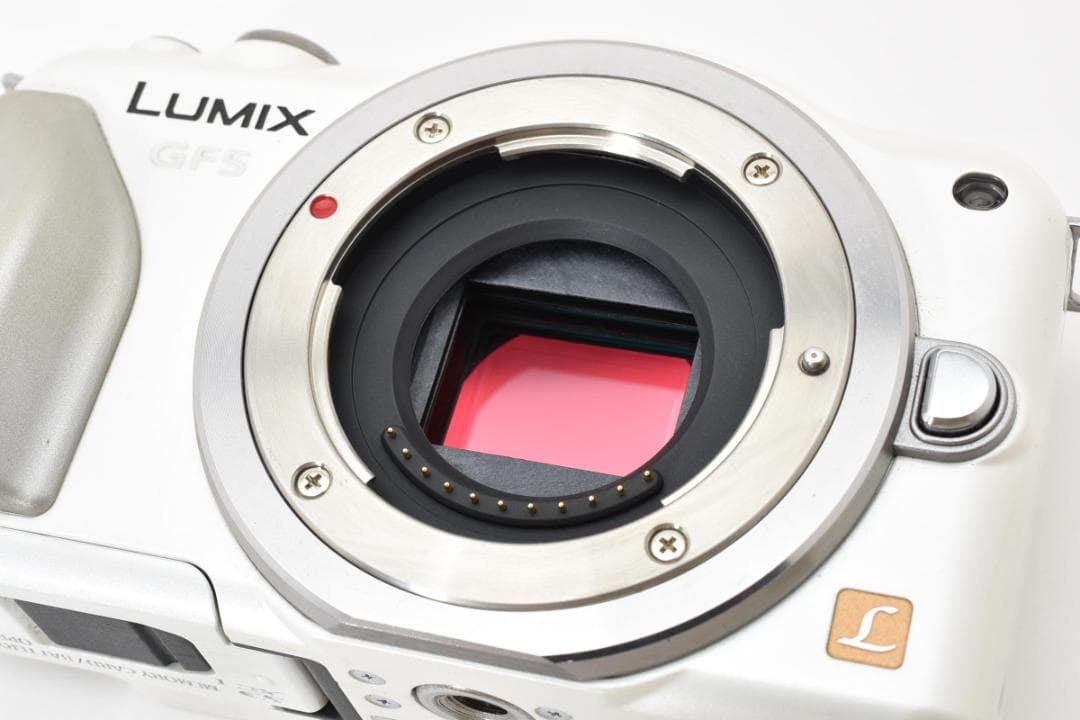 ★超美品★パナソニック LUMIX DMC-GF5 #21954