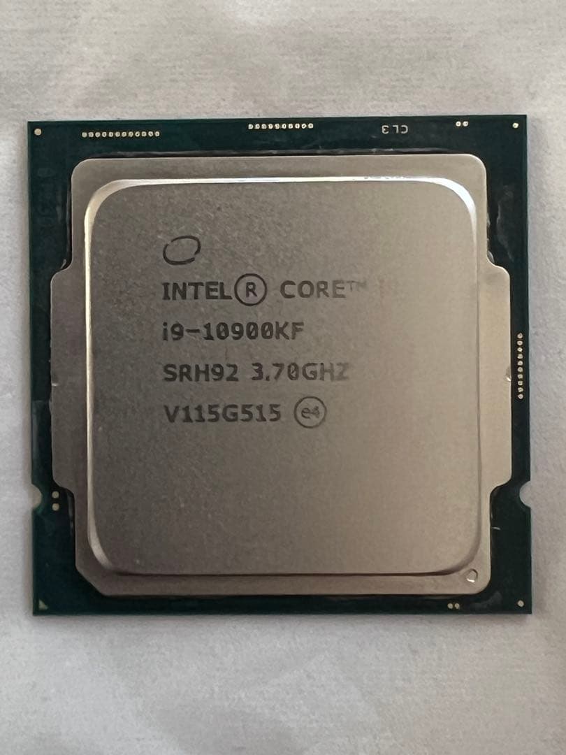 CPU CPU Intel Core i9 10900KF BOX