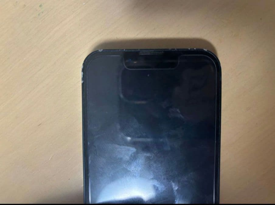 【訳あり】Apple iPhone 13mini ブラック 本体