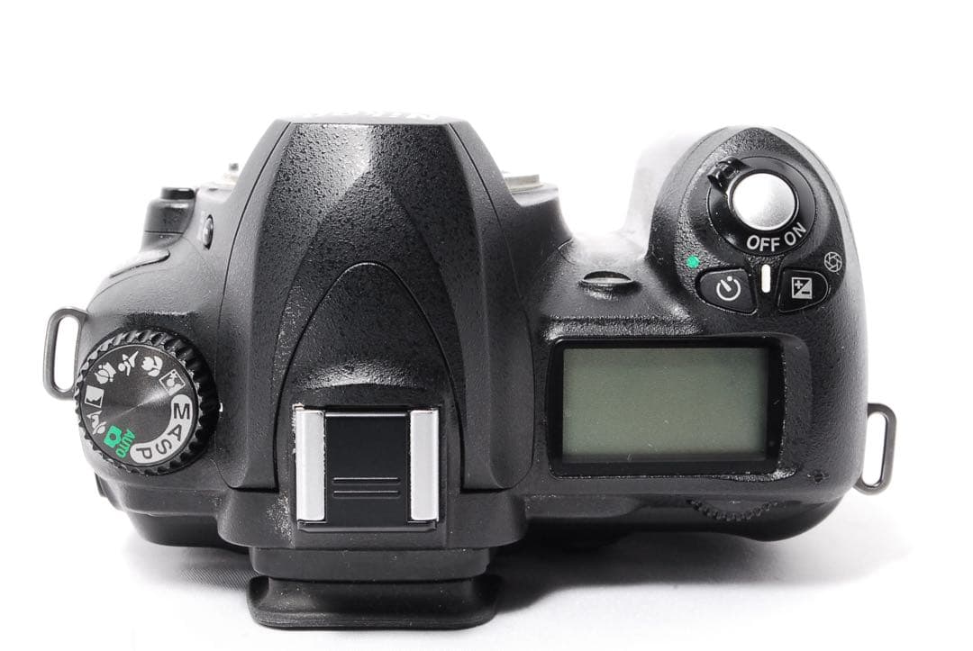 ◆ショット数少なめ◆Nikon D50◆一眼レフカメラ◆カメラバッグ＆ポーチ付き