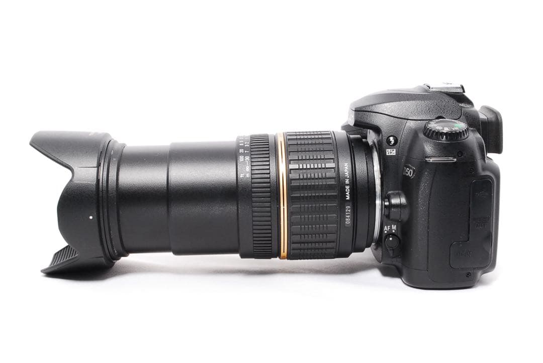 ◆ショット数少なめ◆Nikon D50◆一眼レフカメラ◆カメラバッグ＆ポーチ付き