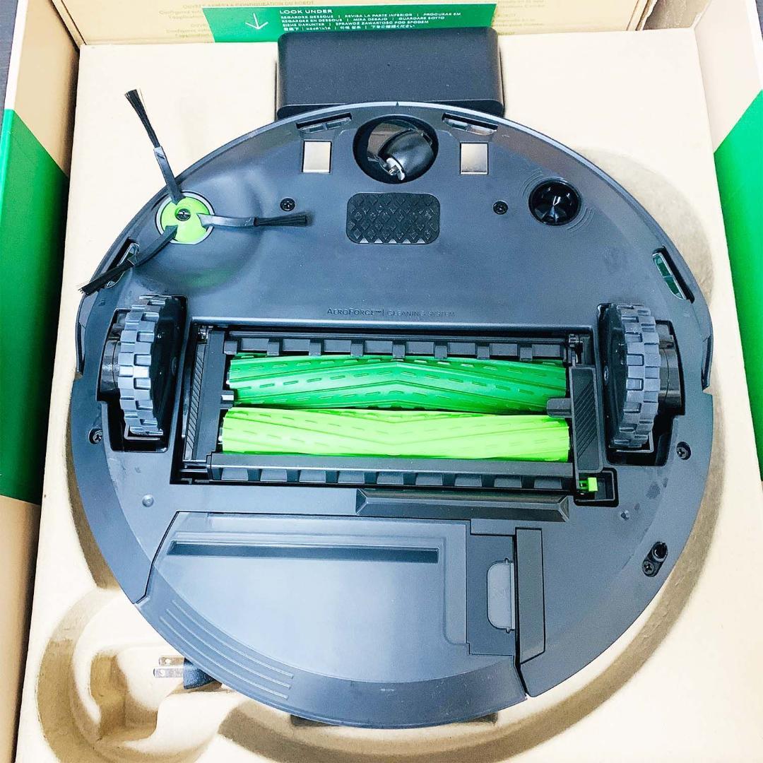 【ほぼ未使用】iRobot ルンバ コンボ アイロボット j517860