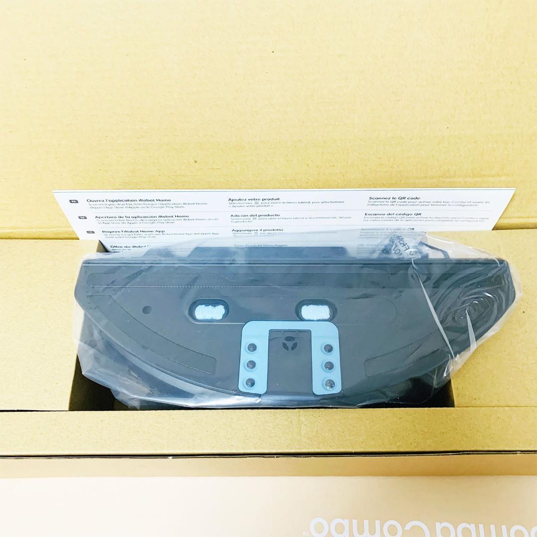 【ほぼ未使用】iRobot ルンバ コンボ アイロボット j517860