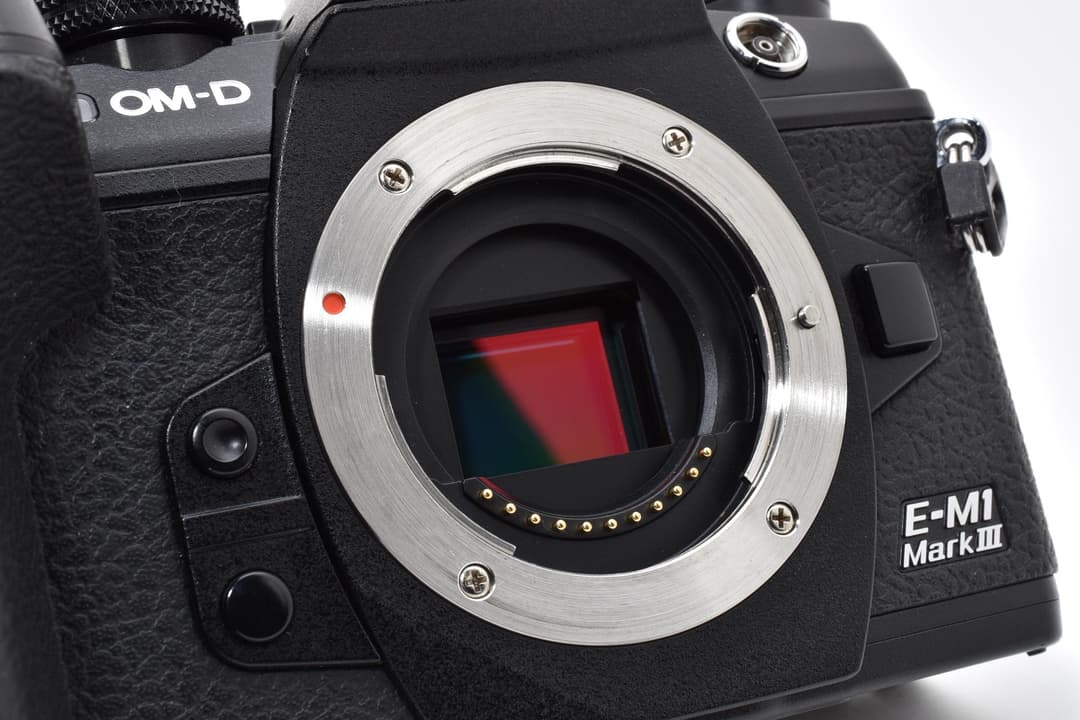 OLYMPUS OM-D E-M1 Mark III ボディ 2081