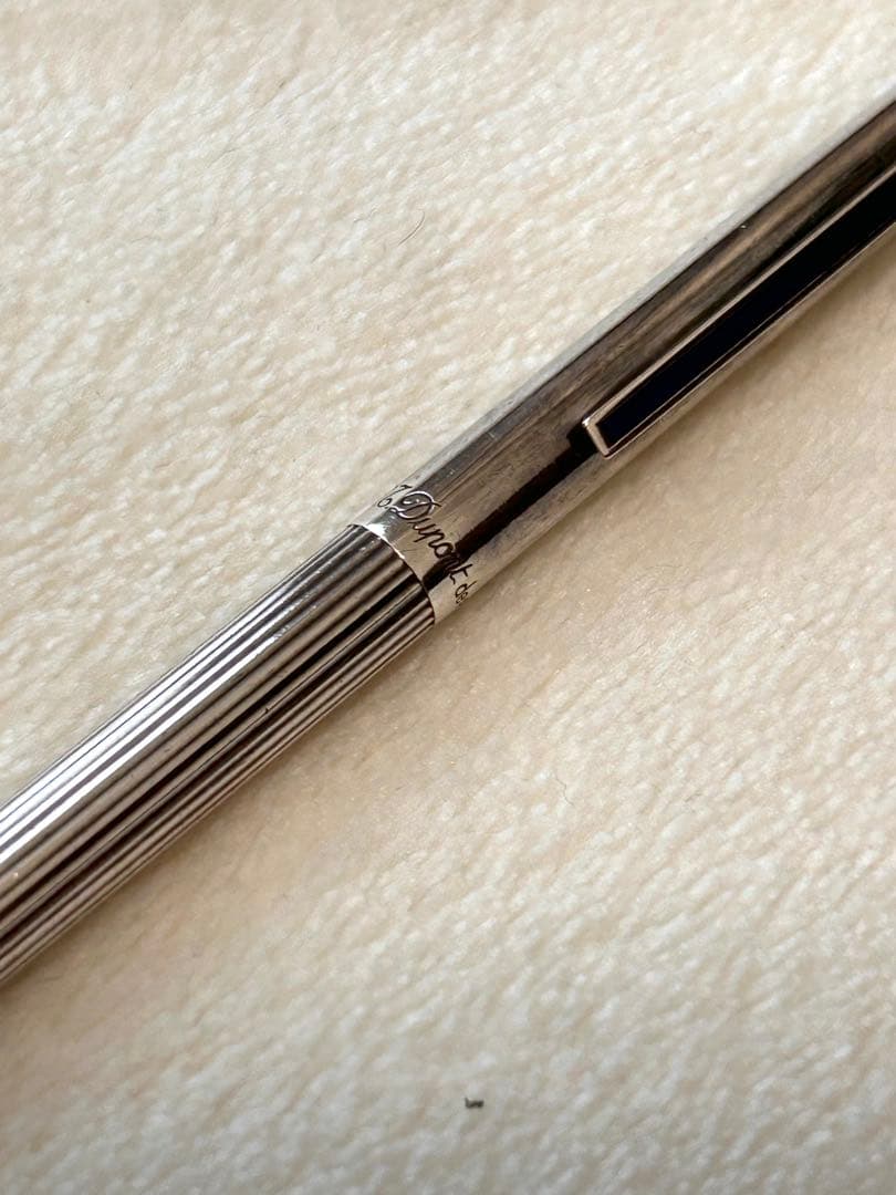デュポン　DUPONT ボールペン　ヴィンテージ