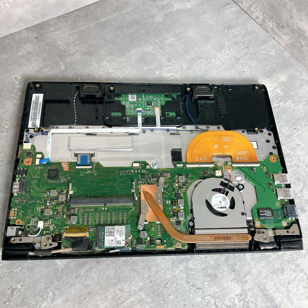 【動作可能ジャンク】dynabook S73/DP 第8世代i5搭載モデル