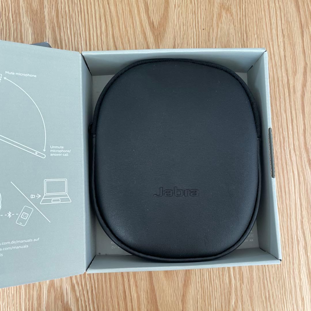 Jabra EVOLVE2 ヘッドホン