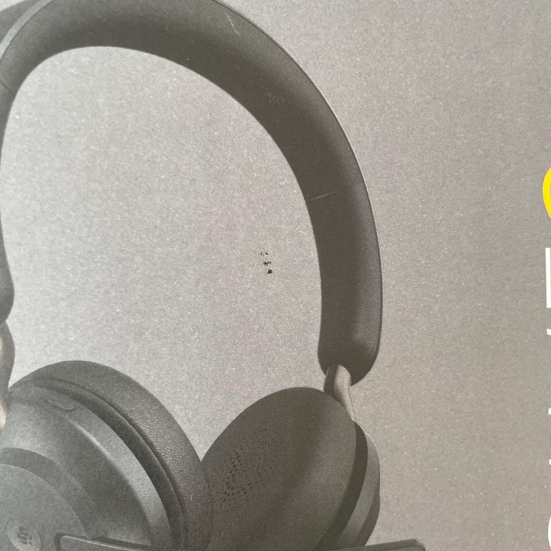 Jabra EVOLVE2 ヘッドホン