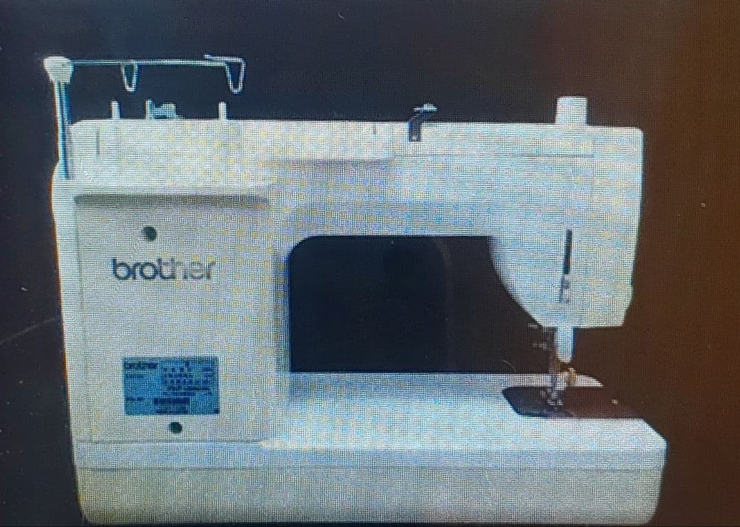 職業用 薄地 厚地 ブラザー ミシン 本体 ハンドメイド リメイク 手芸 マスク