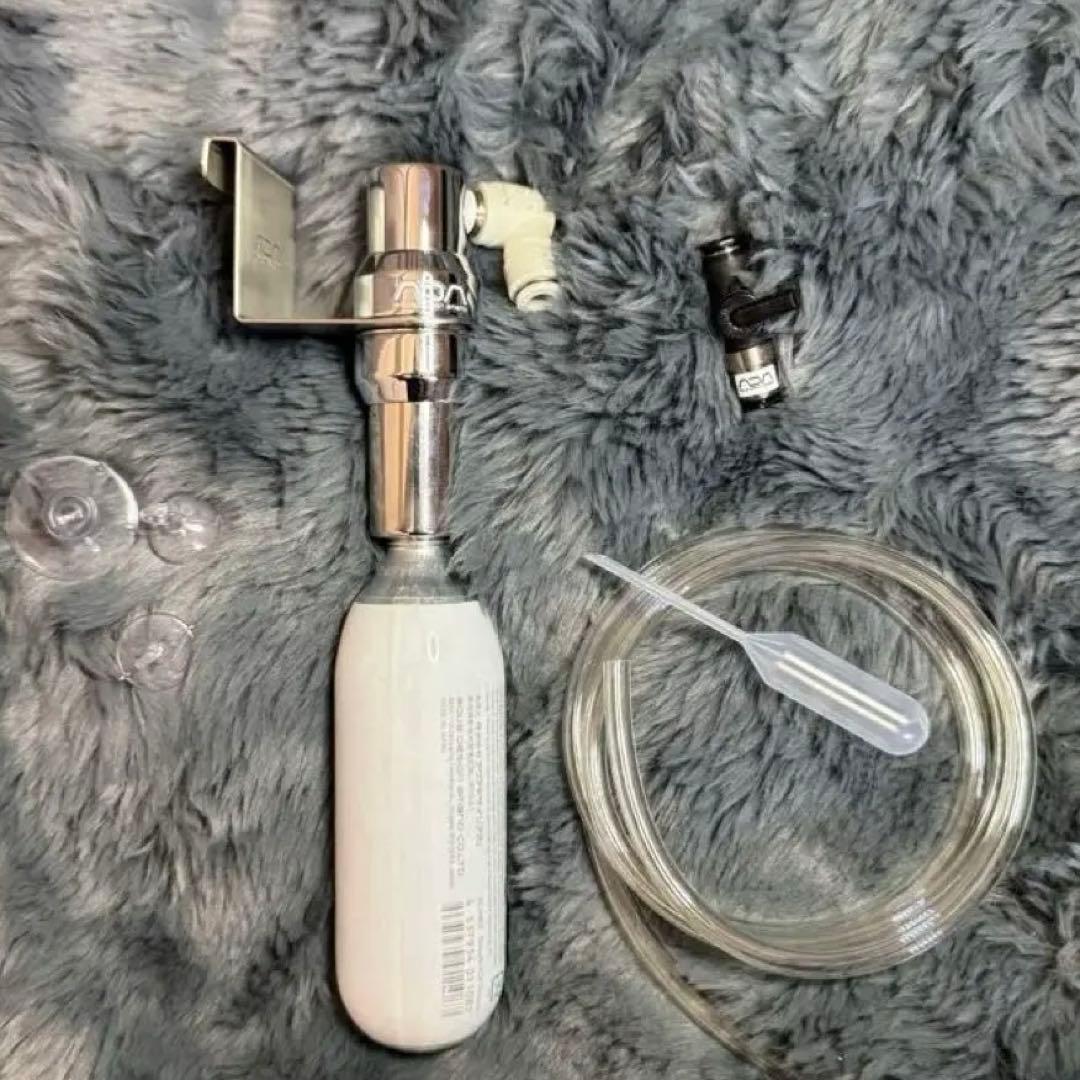 ADA CO2レギュレーターセット ボンベ無し