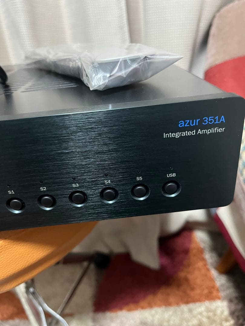 ケンブリッジオーディオ　azur351A プリメインアンプ