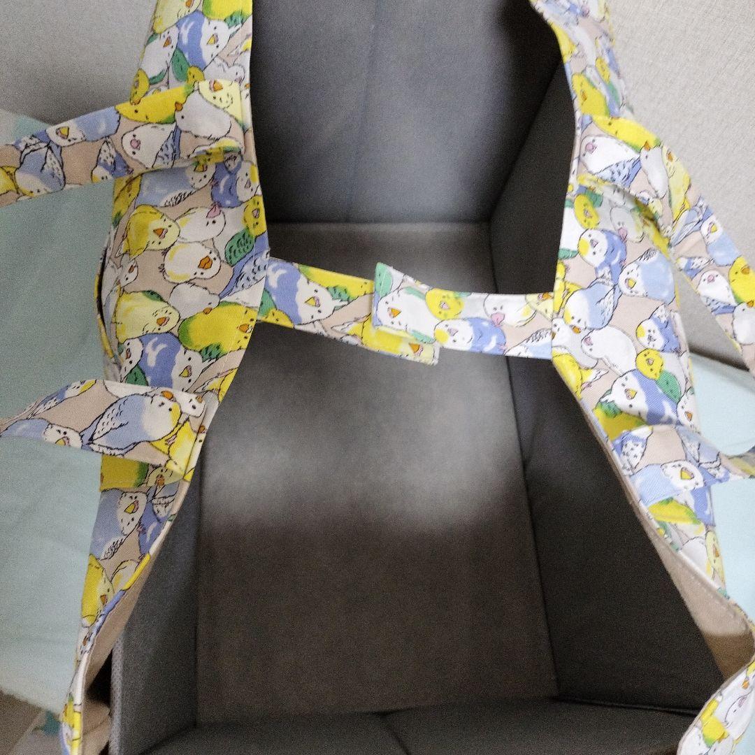 専用　特大バードテント　モコモコボアと　キャリーバック