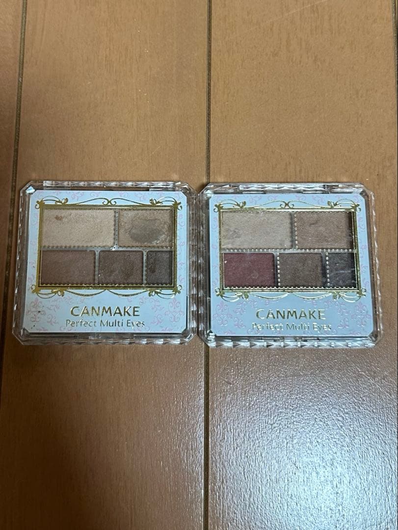 メイクアップ トライアルセット