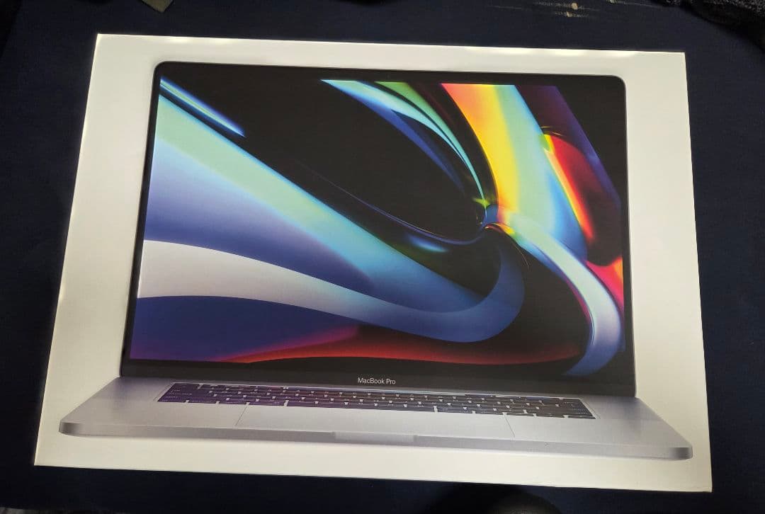 Apple MacBook Pro スペースグレー 16インチ