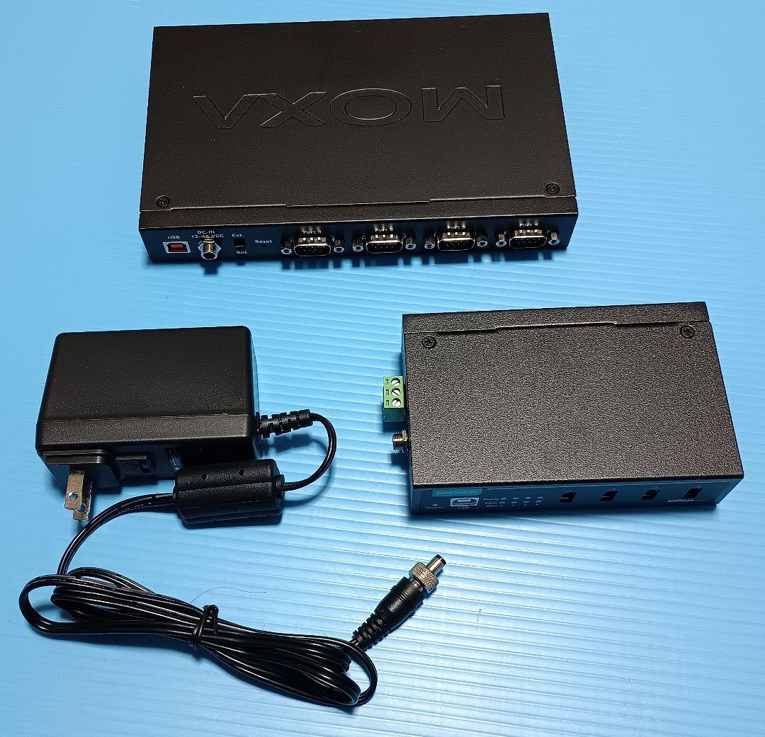 その他 UPort 404 4-USB,UPort1410 USB4-sirial