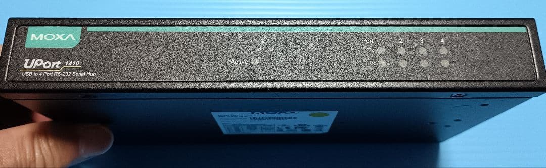 その他 UPort 404 4-USB,UPort1410 USB4-sirial