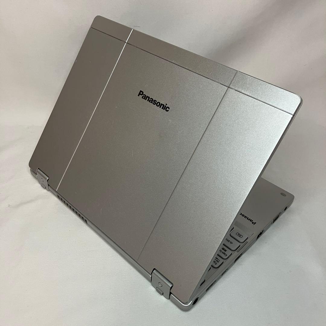 レッツノート QV9 CF-QV9U30VS 10世代 i5 16GB オフィス