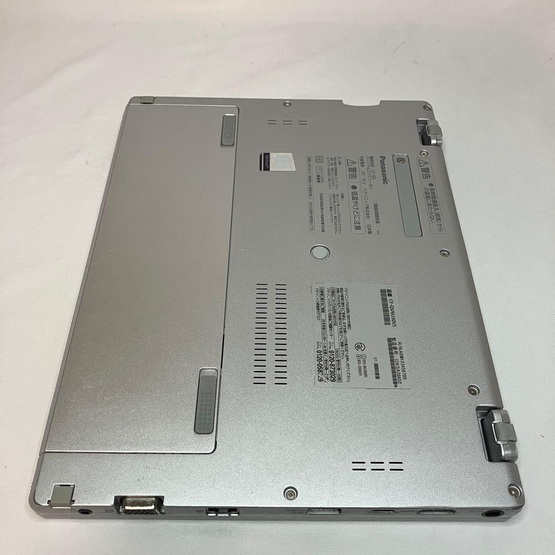 レッツノート QV9 CF-QV9U30VS 10世代 i5 16GB オフィス