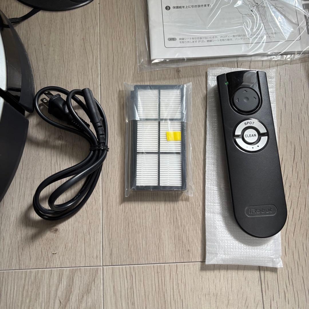 iRobot Roomba アイロボット　ルンバ　870