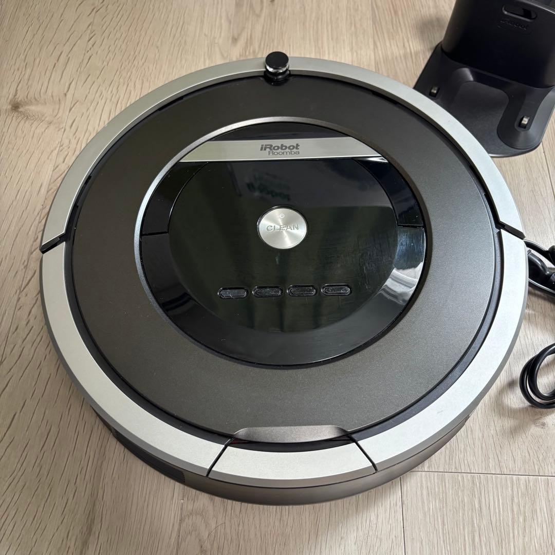 iRobot Roomba アイロボット　ルンバ　870