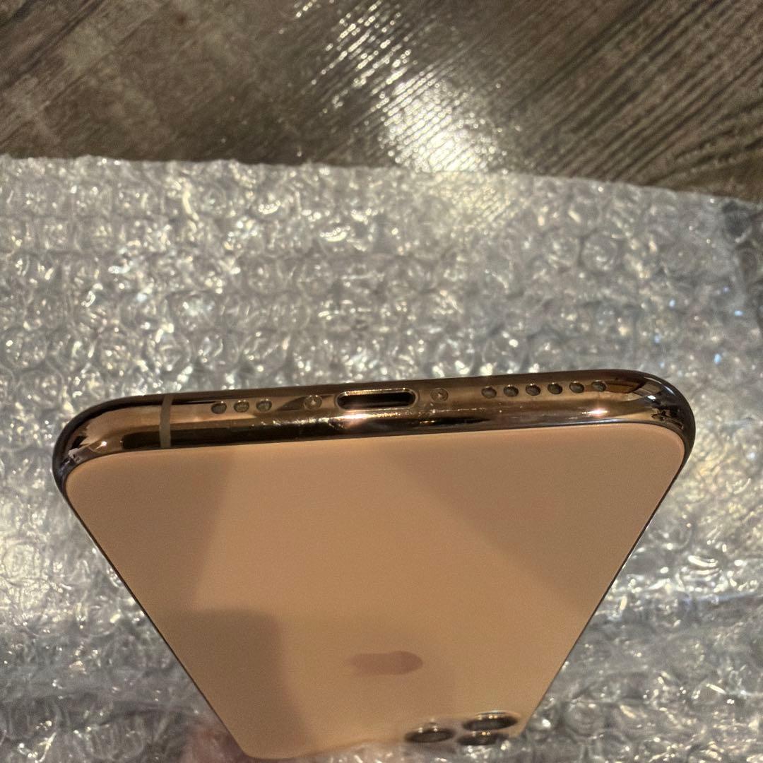 ★美品 iPhone11Pro 256GB 本体 ゴールド SIMフリー 最安値