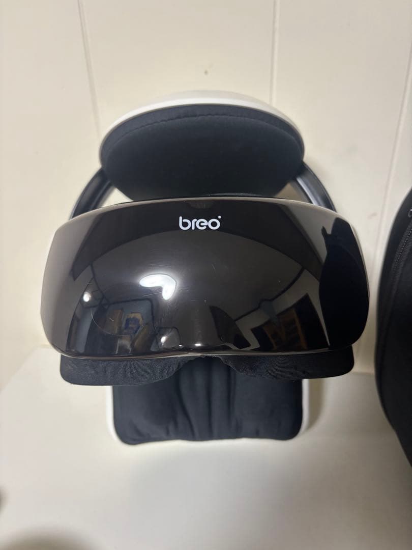 breo モンデール ヘッドスパ iD3 頭皮マッサージ