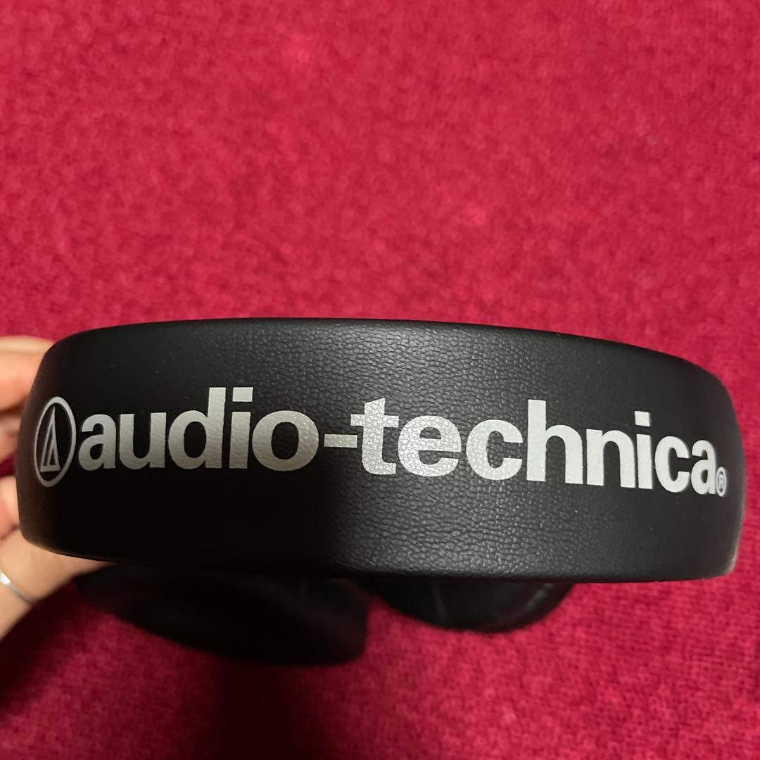 audio-technica ATH-M50xBT2 ヘッドホン