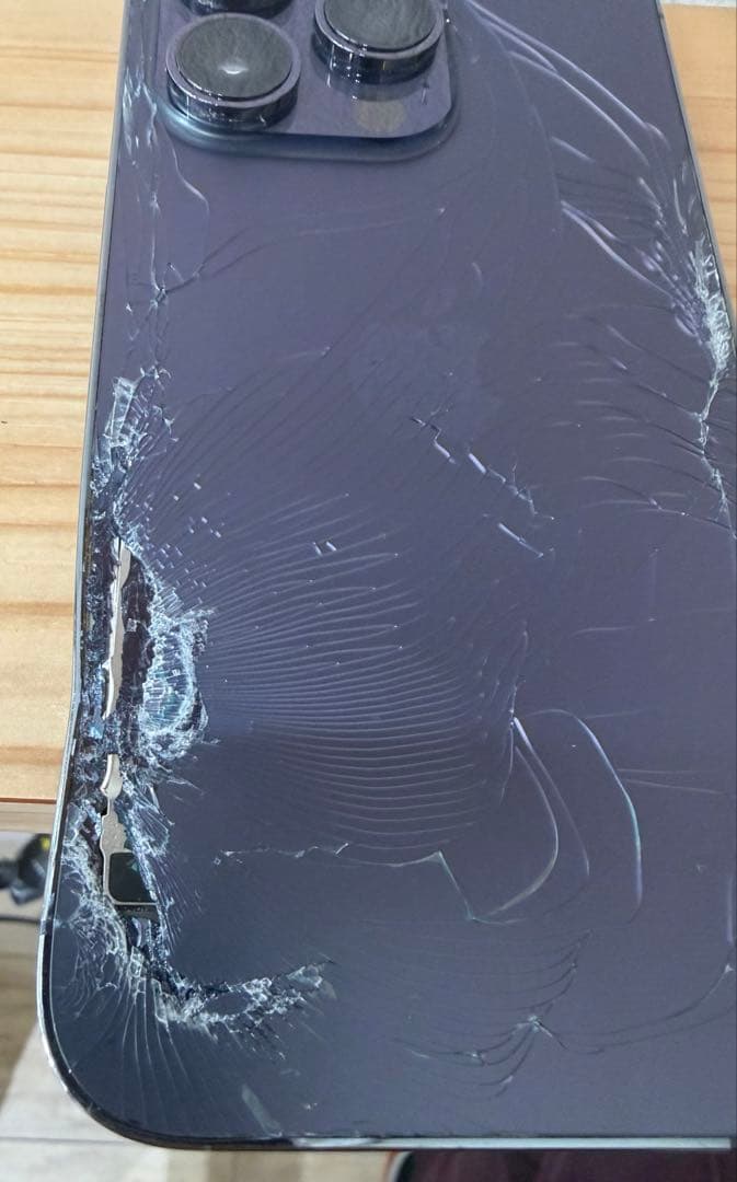 ※要状態確認※iPhone 14 Pro ディープパープル128GB本体