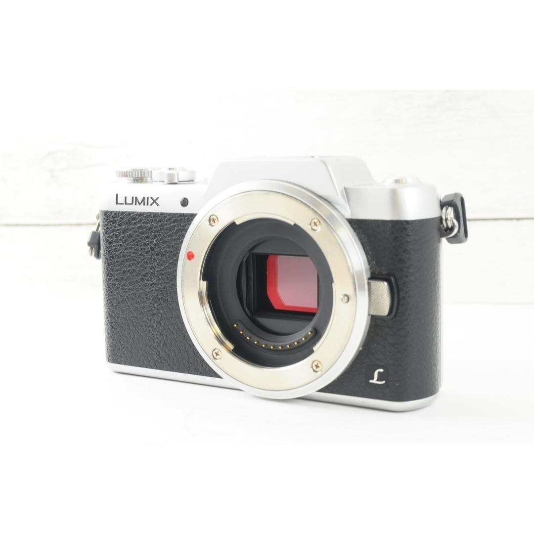 ★シャッター数1572回★️WI-Fi&自撮り️★LUMIX GF7 1211