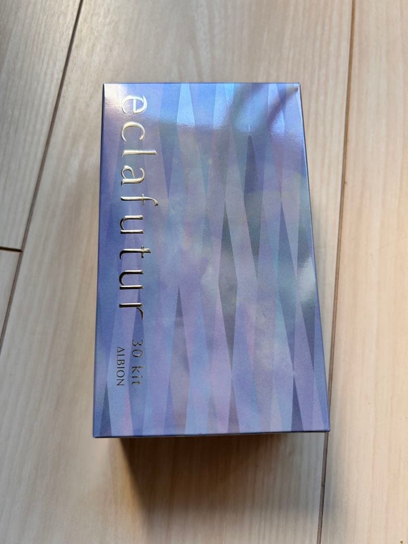 ALBION エクラフチュールt 30mlキット