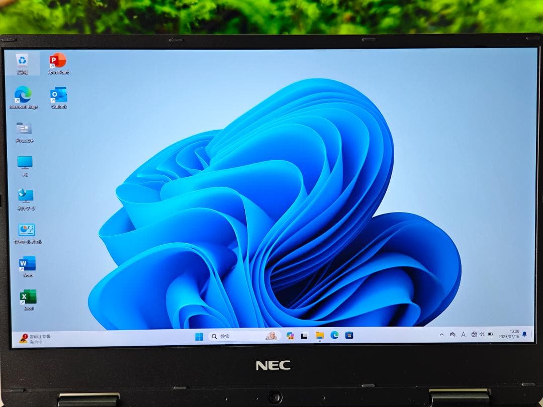 NEC V-VH181 ノートパソコン Intel i5