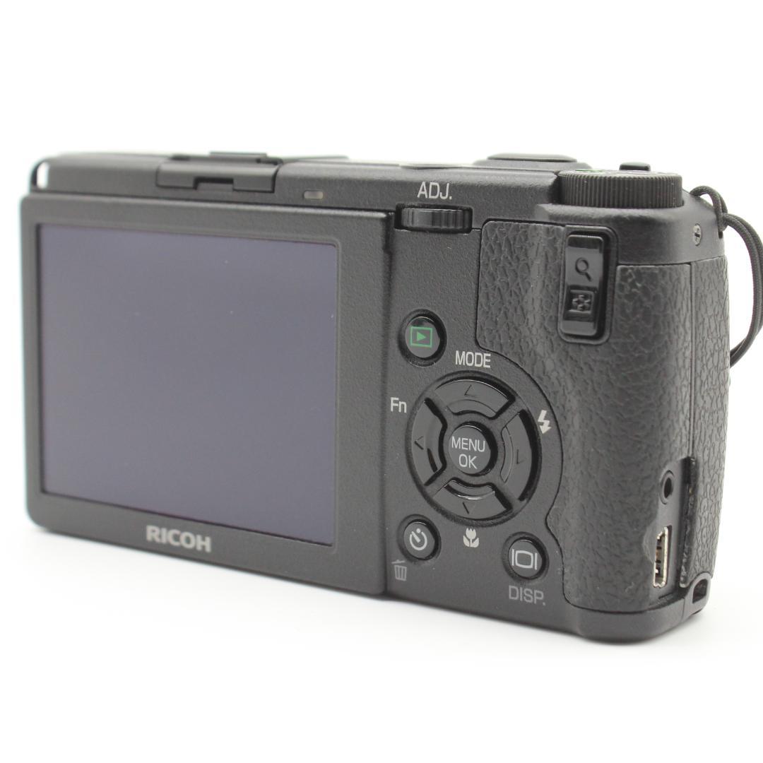 008 RICOH GR DIGITAL II コンパクトデジタルカメラ