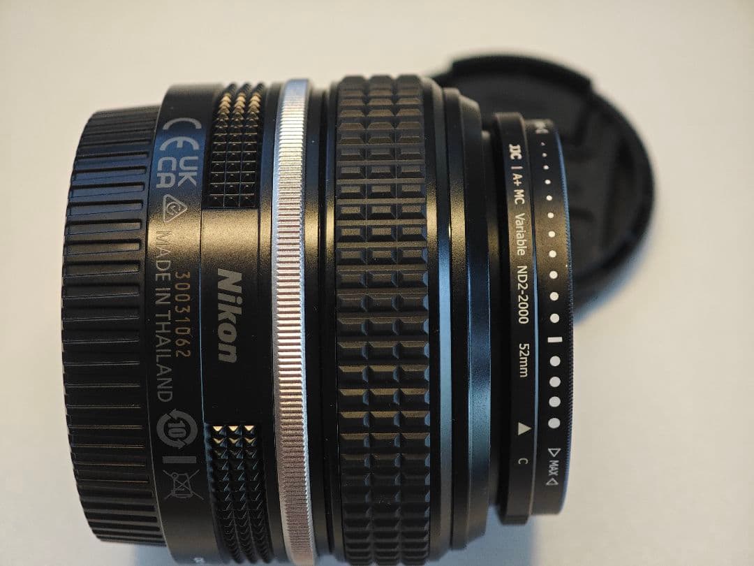ニコン NIKKOR Z 40mm f/2 SE レンズ