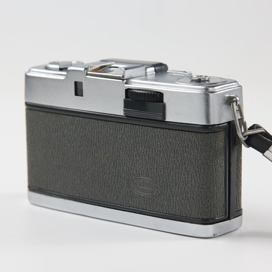 【美品】OLYMPUS PEN オリンパス ペン 初代 ハーフカメラ