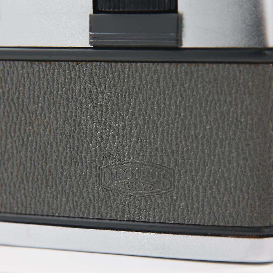【美品】OLYMPUS PEN オリンパス ペン 初代 ハーフカメラ