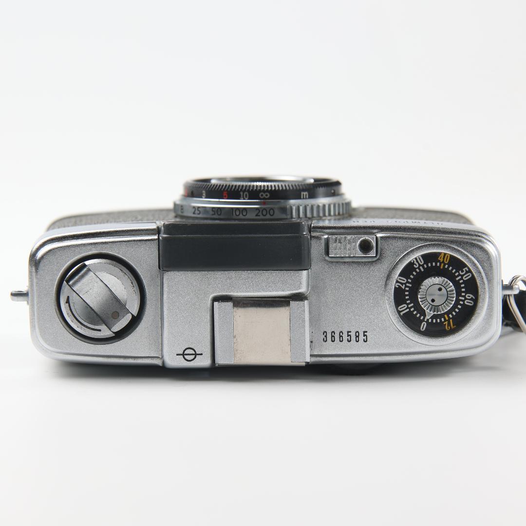【美品】OLYMPUS PEN オリンパス ペン 初代 ハーフカメラ