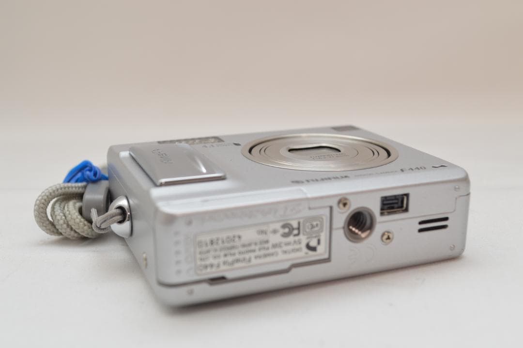 ✨希少美品✨ Fujifilm Finepix F440 元箱付