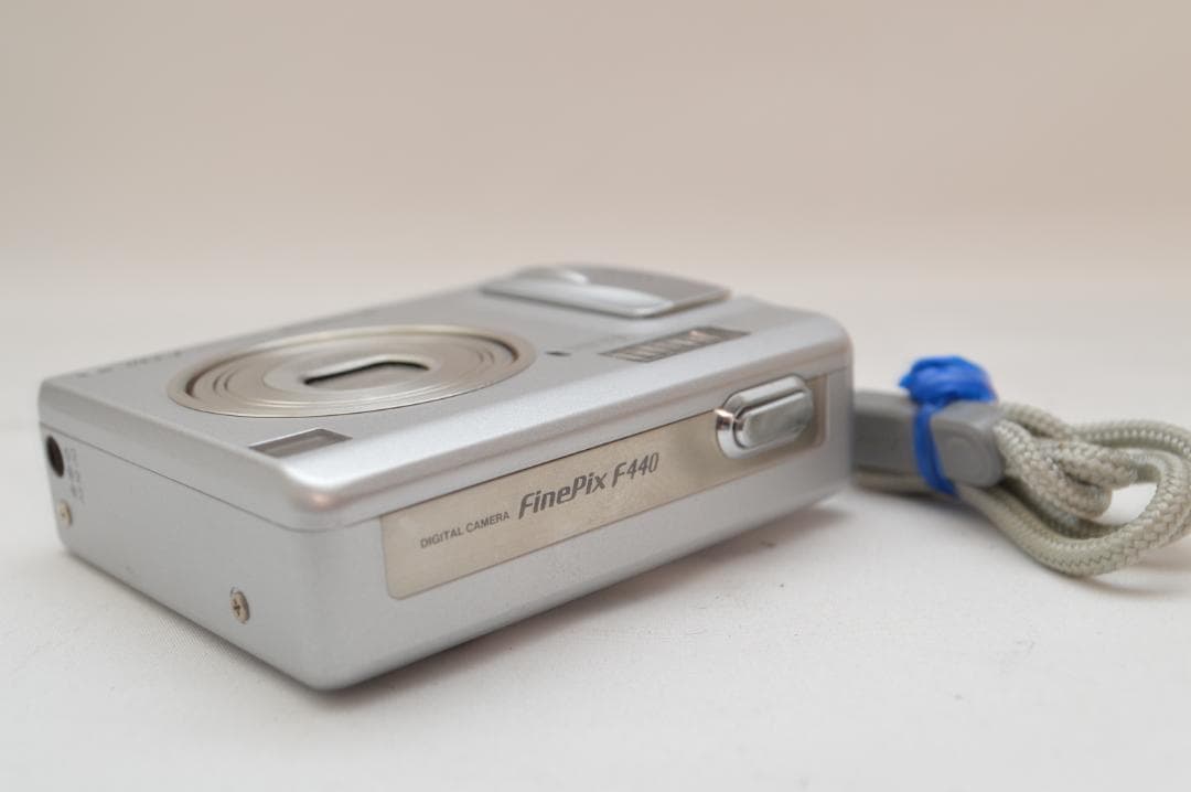 ✨希少美品✨ Fujifilm Finepix F440 元箱付