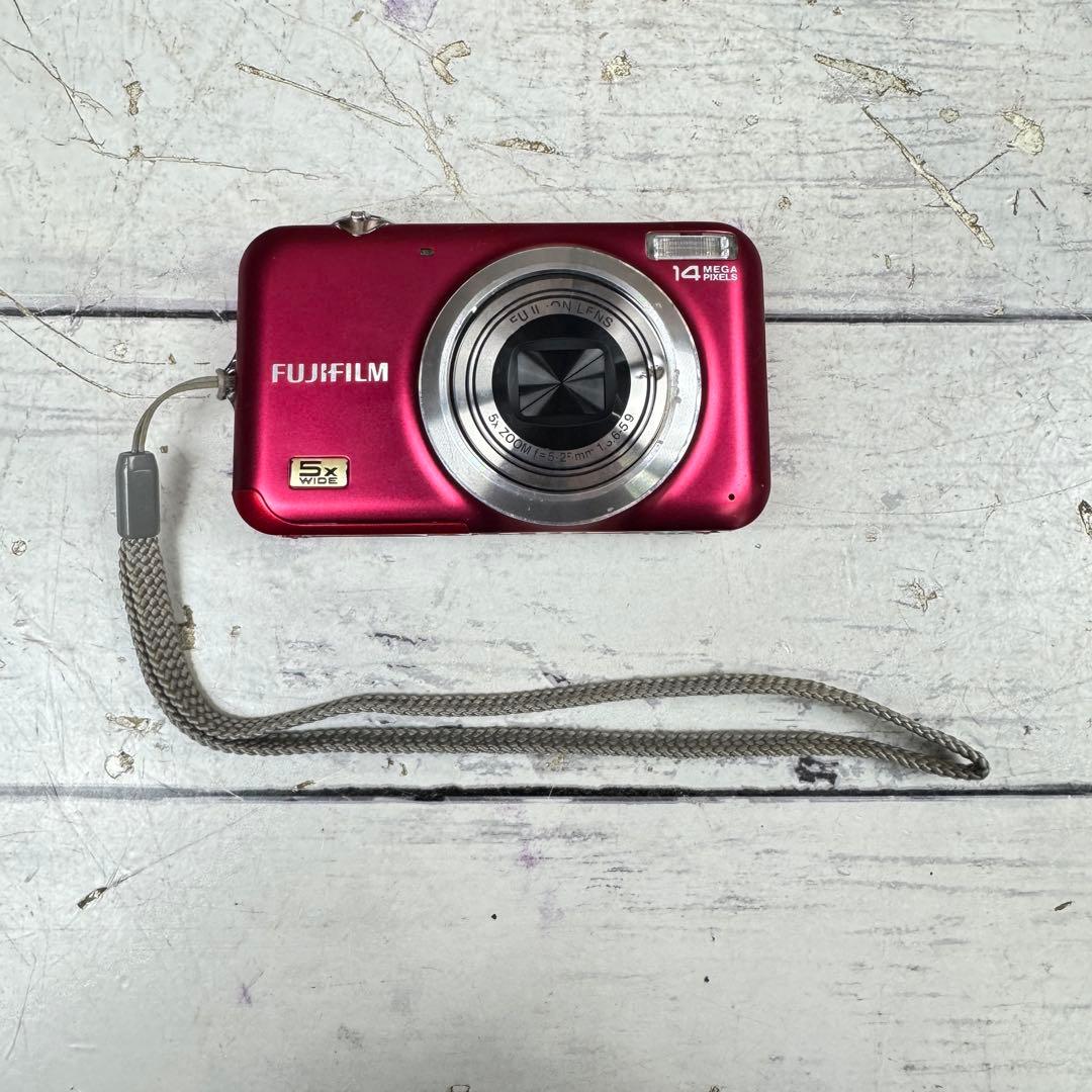 FUJIFILM JX280 デジタルカメラ FinePix ファインピックス