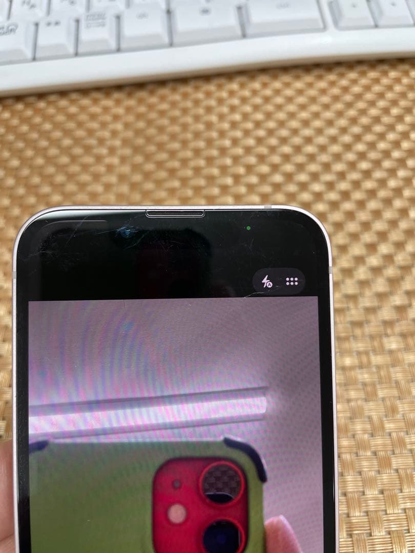 iPhone 13 mini 128 GB ピンクSIMフリー【3769】
