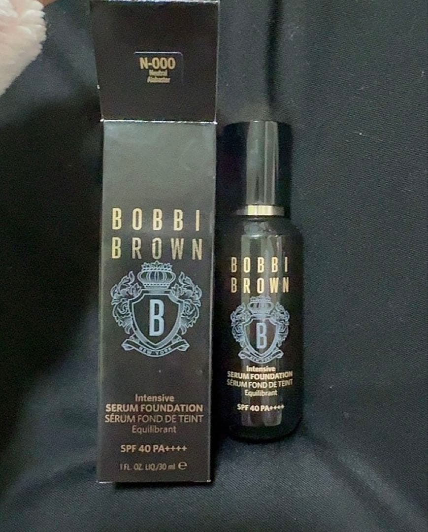 BOBBI BROWN ボビィブラウン ファンデーション
