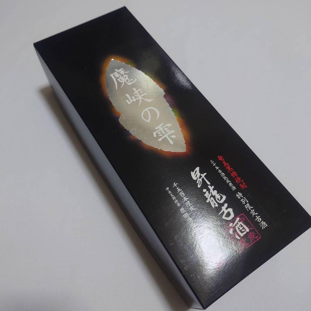 奄美黒糖焼酎 魔峡の雫 38度720ml レア 入手困難