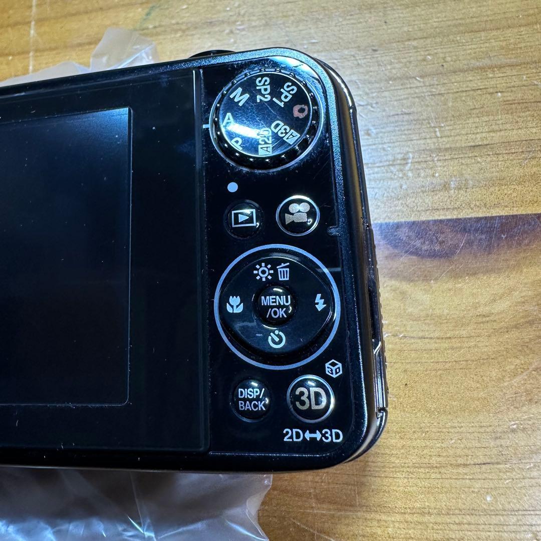 Fujifilm FinePix Real 3D W3 デジカメ 6318