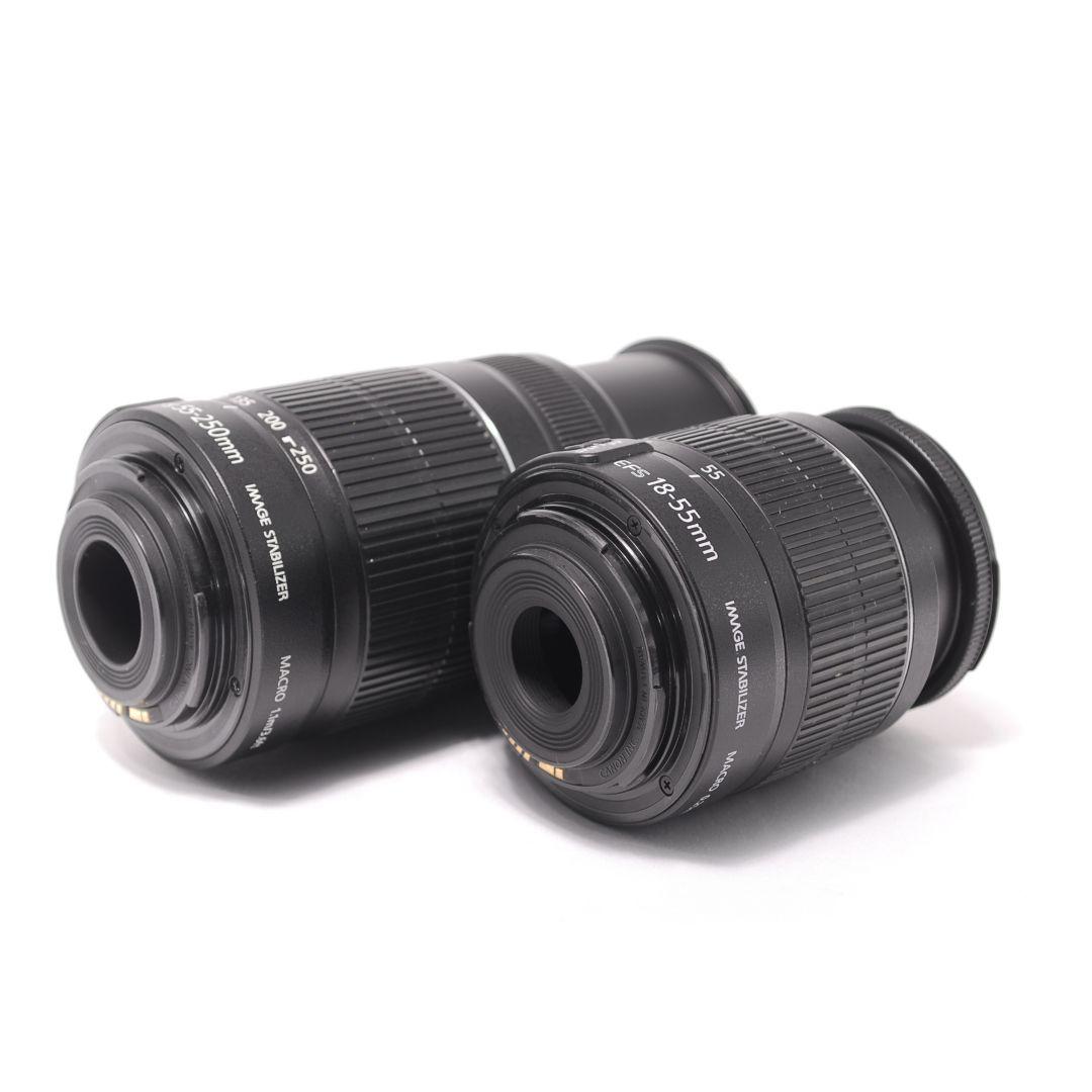 ❤即購入1000円OFF❤Canon Kiss X10 手ブレ補正 ダブルズーム