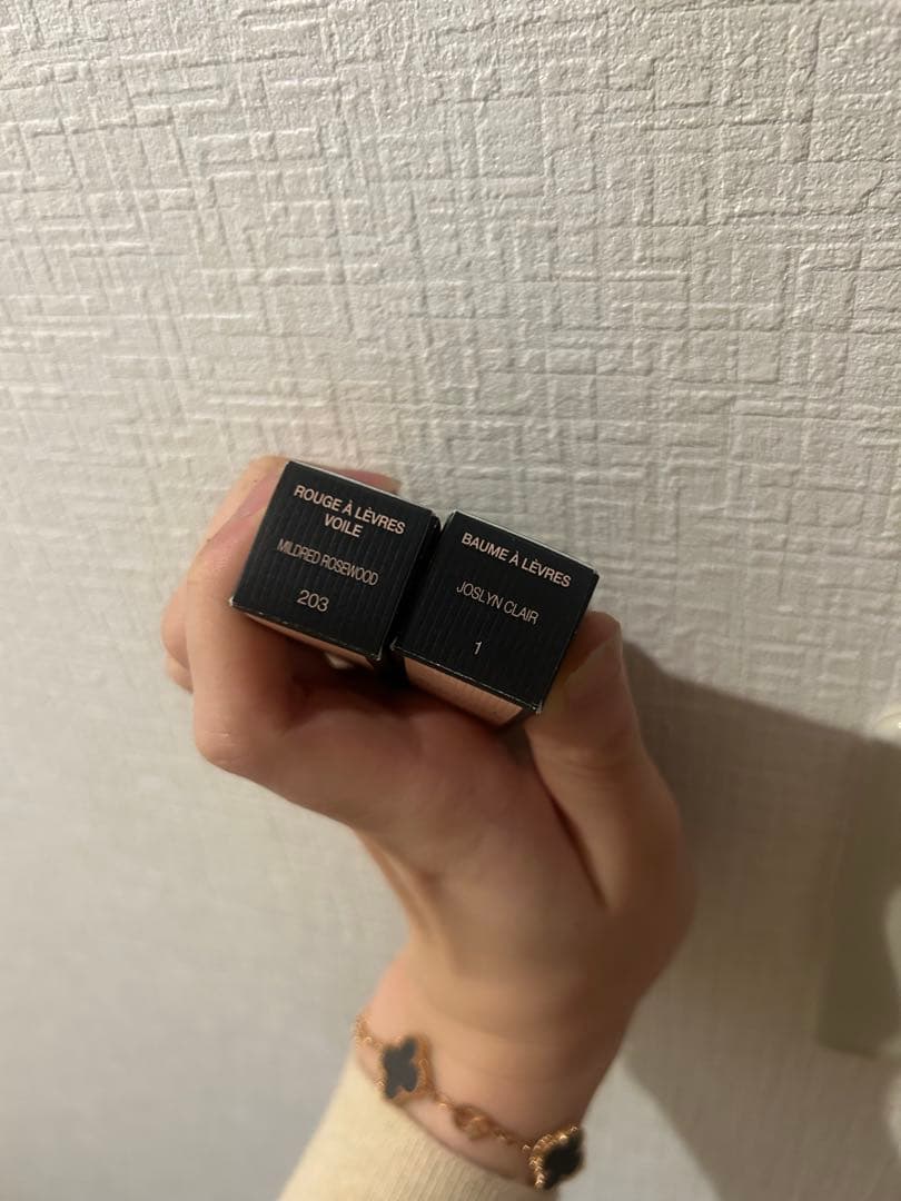 GUCCI 口紅 ROUGE À LÈVRES VOILÉ 203