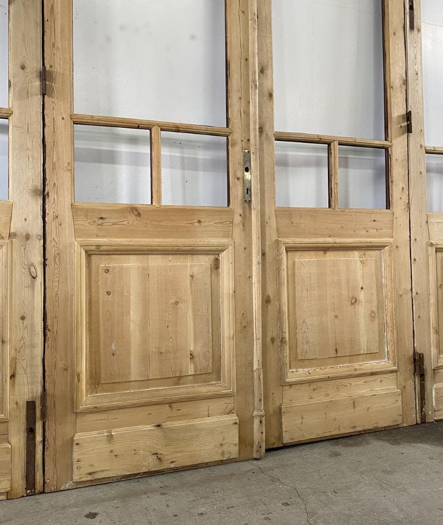 フランス アンティーク French Arch Doors ドア