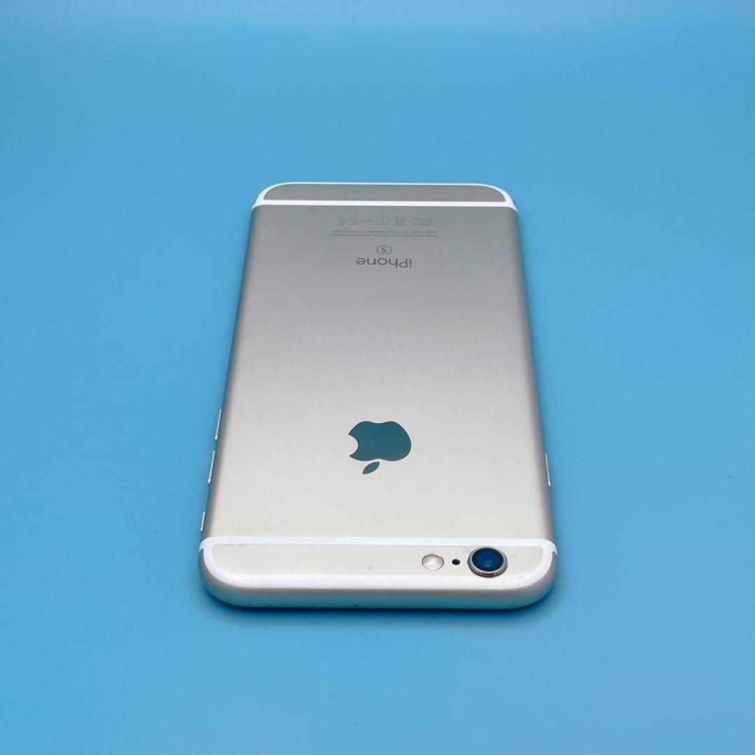 【概ね美品】iPhone 6s バッテリー100% 64GB SIMフリー