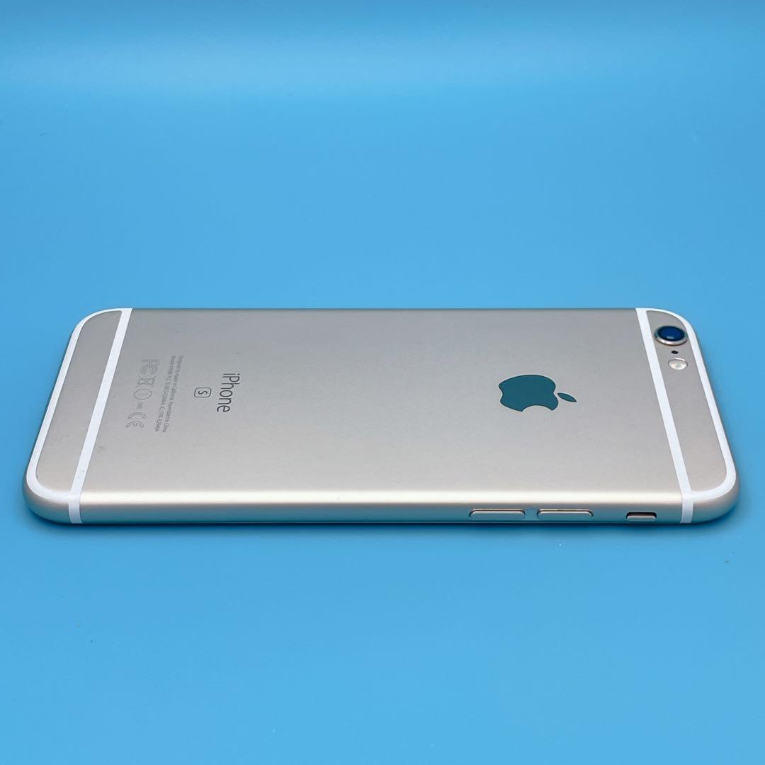 【概ね美品】iPhone 6s バッテリー100% 64GB SIMフリー