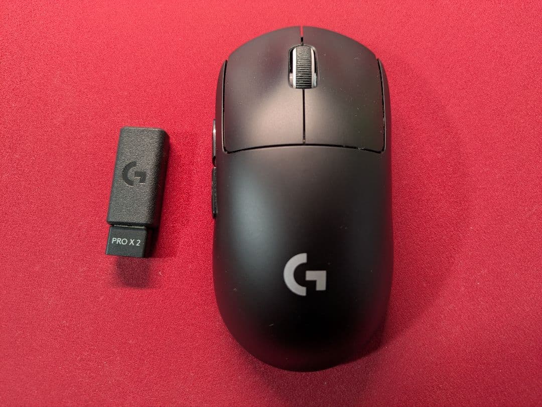 マウス・トラックボール Logicool G PRO X SUPERLIGHT2
